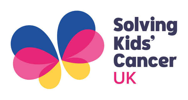 Solving Kids' Cancer's online shop 